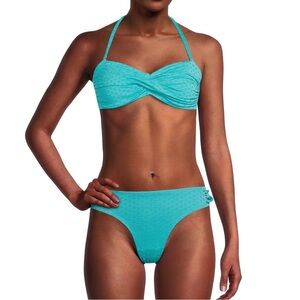 Swimsuit Top and Bottom for Women